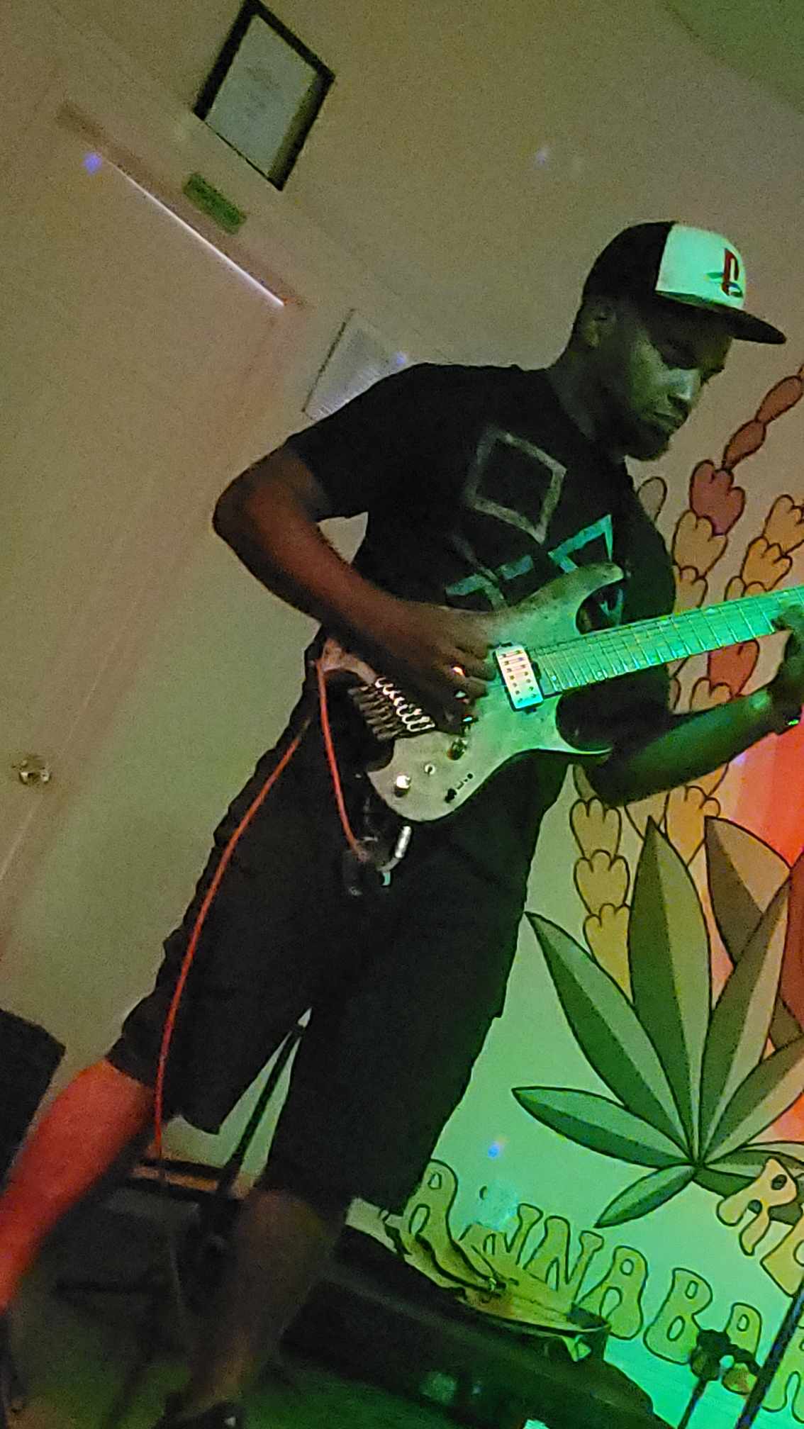 Performance photo
